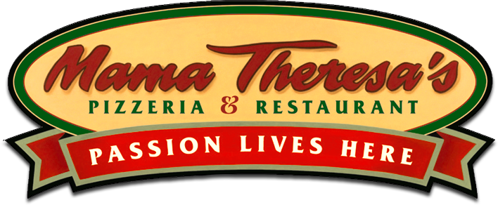 Mama Theresa's Logo - East Meadow