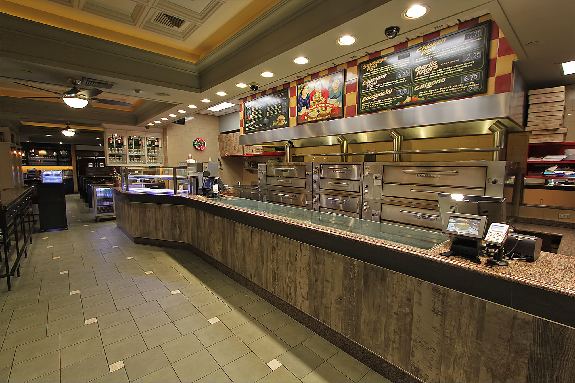 Contact Westbury Mama Theresa's Restaurant & Pizzeria